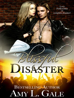 cover image of Blissful Disaster